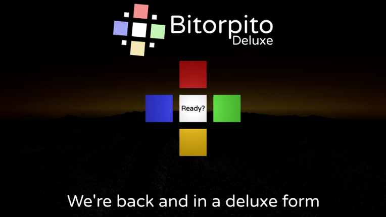 Bitorpito Deluxe Game Cover