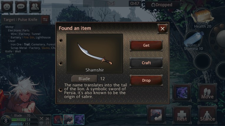 Black Survival Image