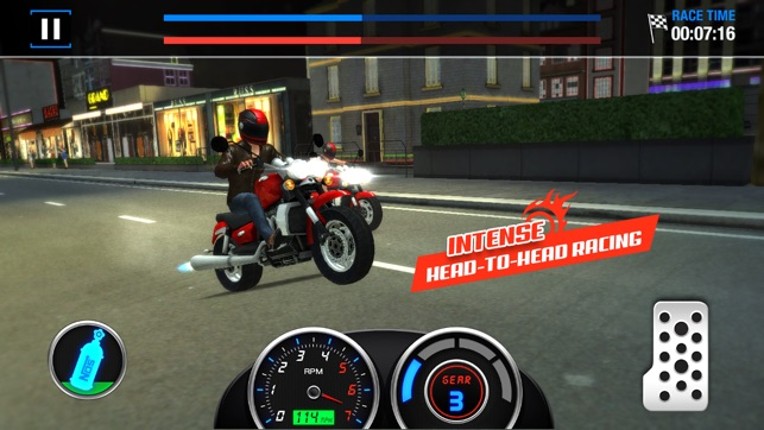 Blazing Bikers screenshot