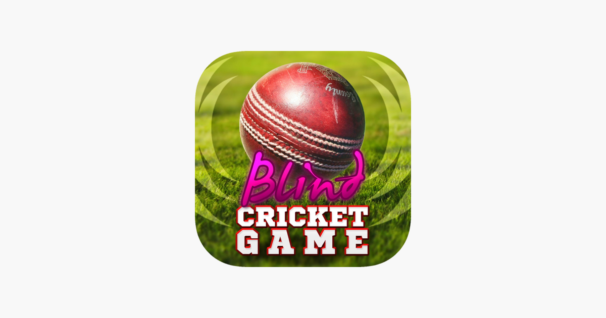 Games like Blind Cricket