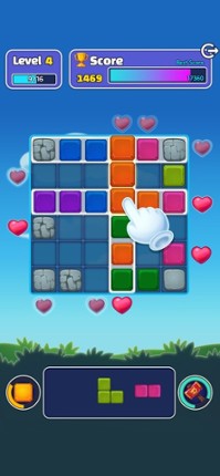 Block Puzzle Star - Tactox Image
