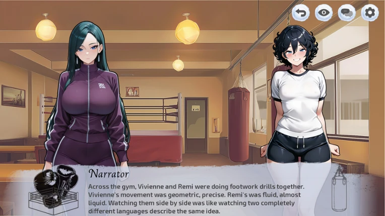 Boobs & Boxing screenshot