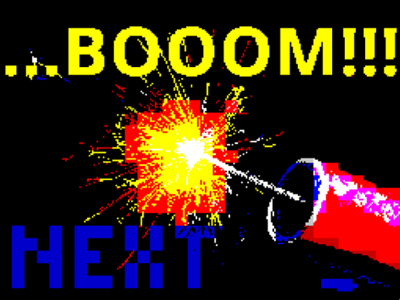 ...BOOOM!!! Next Image