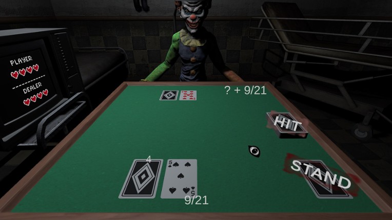 Buckshot Blackjack Roulette screenshot