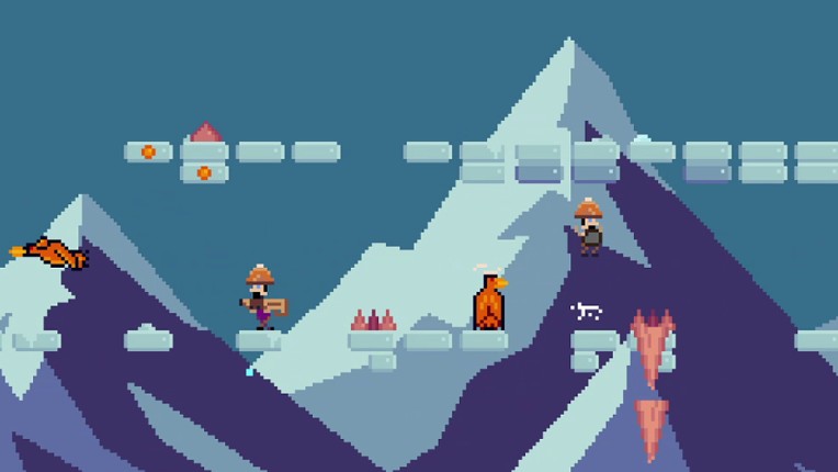 Buff Climbers screenshot