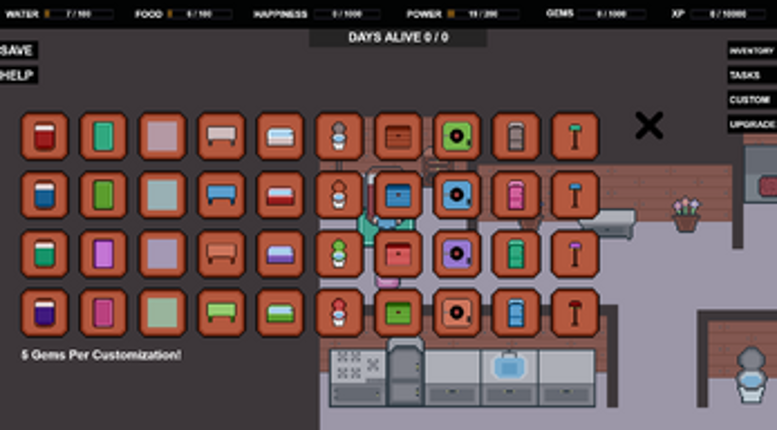 Bunker 100 - Early Access screenshot