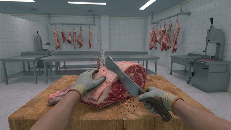 Butcher Shop Simulator screenshot