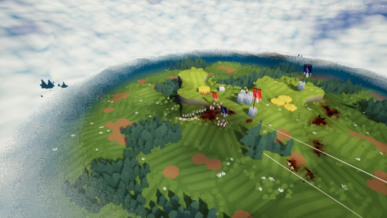 By the King's Command screenshot