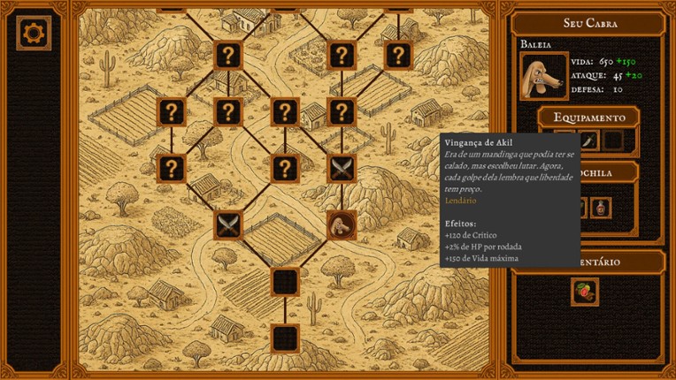 Cambada de Cabra Valente screenshot