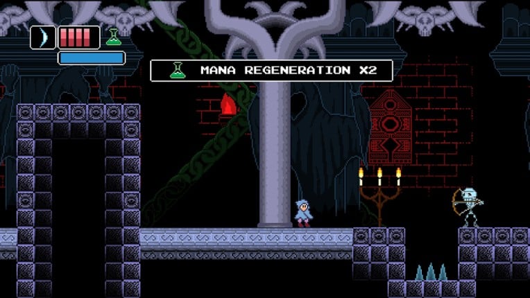 Castle Walker (Windows 10) screenshot