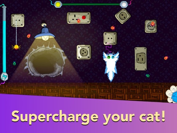 Cat Pow: Kitty Cat Games screenshot