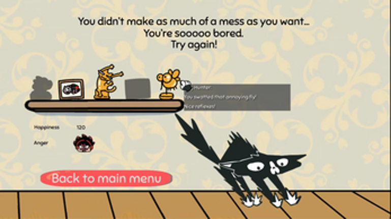 CATASTROPHE 破坏猫 Image