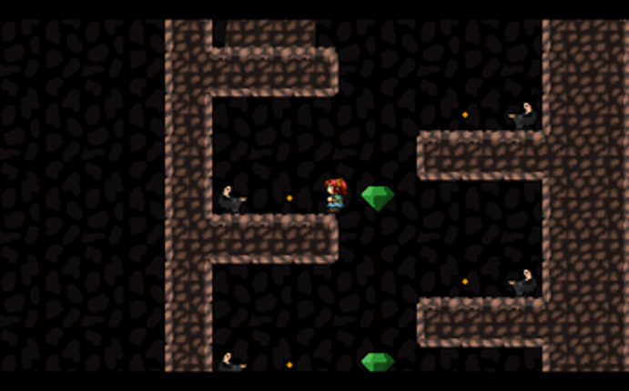 Cave Escape Image