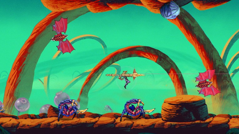 ChainStaff screenshot