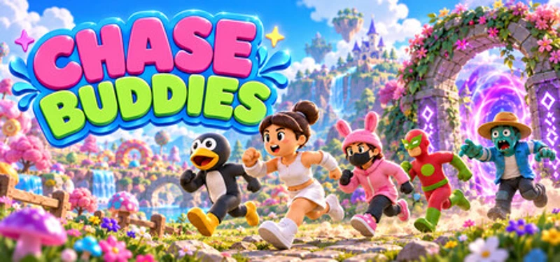 Chase Buddies Image