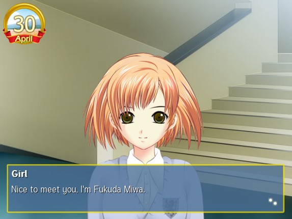 Clannad: The Past Path screenshot