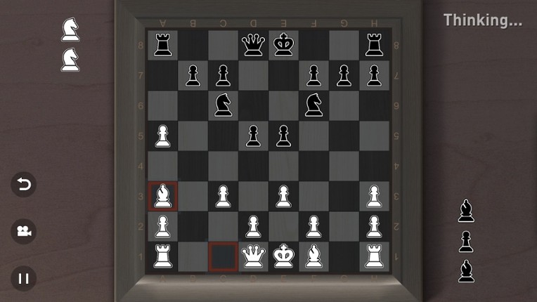 Classic Chess 3D screenshot