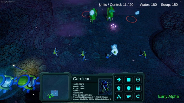 Colloblast: Kingdoms of Cosmos screenshot