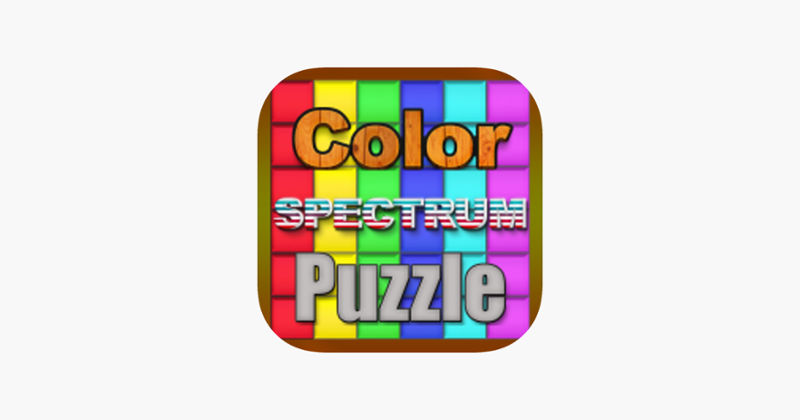 Color Spectrum Puzzles Game Cover