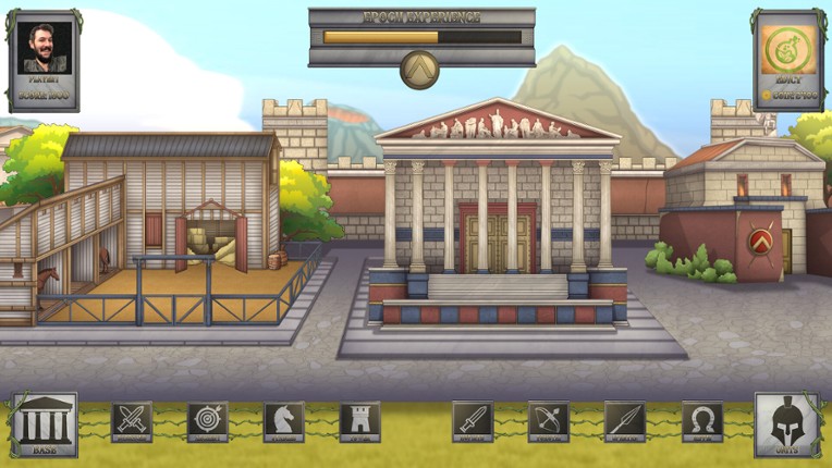 Conquerline screenshot