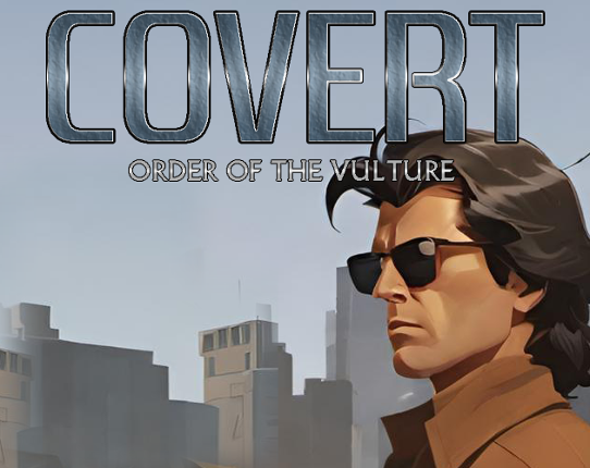 Covert Game Cover