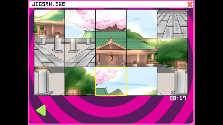 Cowgirl Corp screenshot