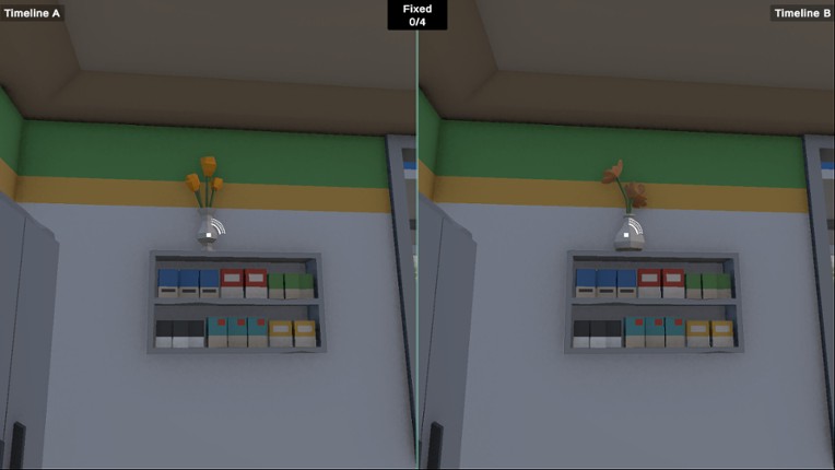 Cozy Paradox Fixer: Twin Realities Image