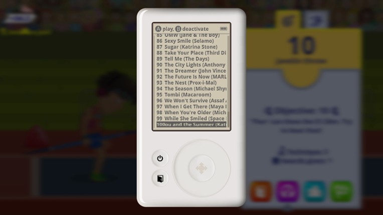 Crazy Athletics - Summer Sports and Games screenshot