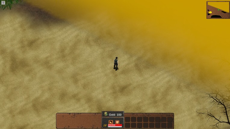 Crepuscule Alley screenshot