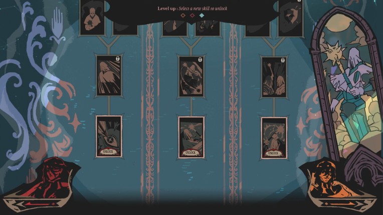 Crown Gambit screenshot