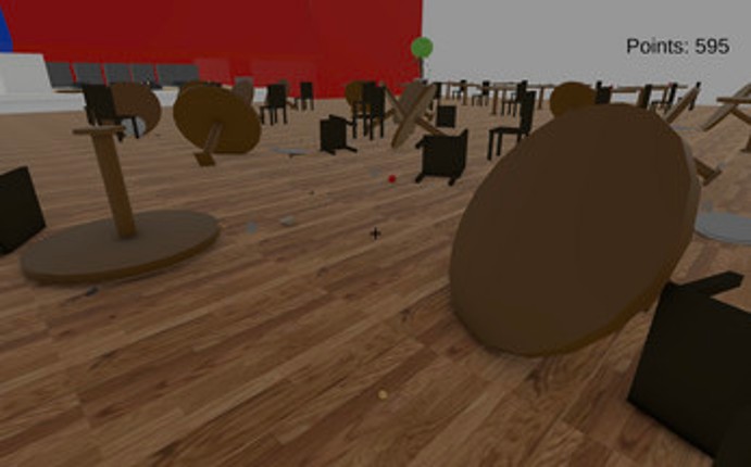 Customer Disservice screenshot