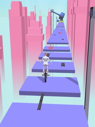 Cycle Lady screenshot