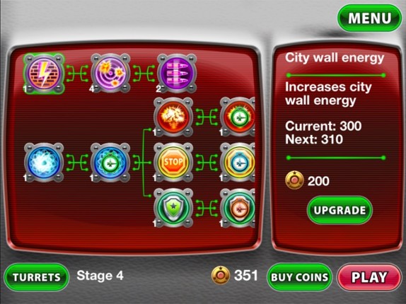 Defense Battle screenshot