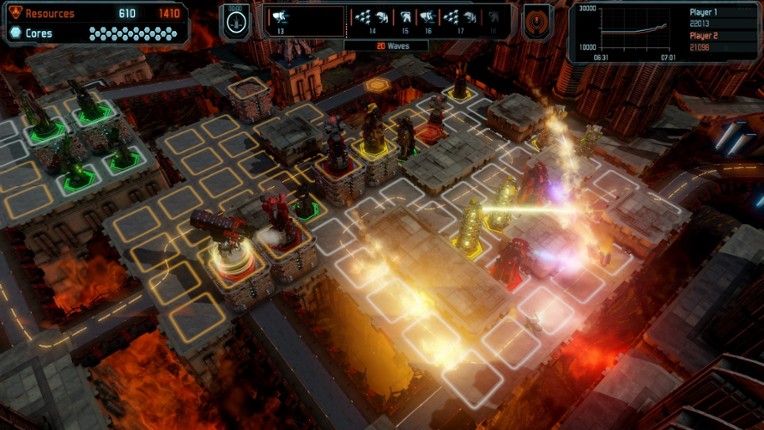 Defense Grid 2 screenshot