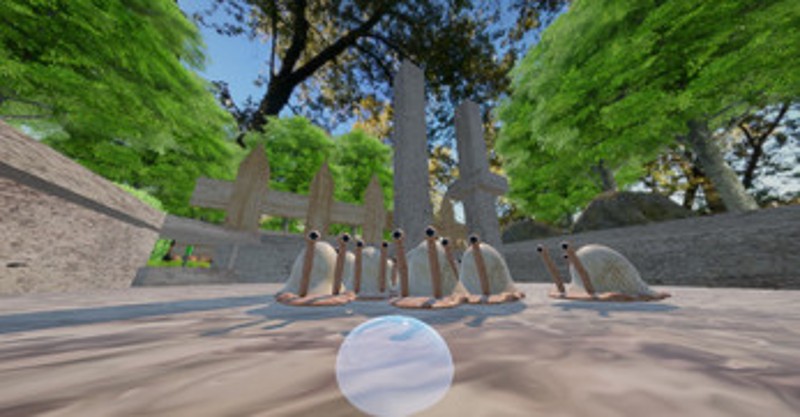 Dewdrop's Spring Adventure Image