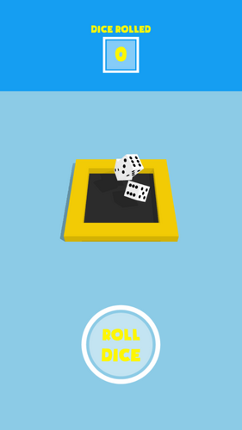 Dice Template screenshot