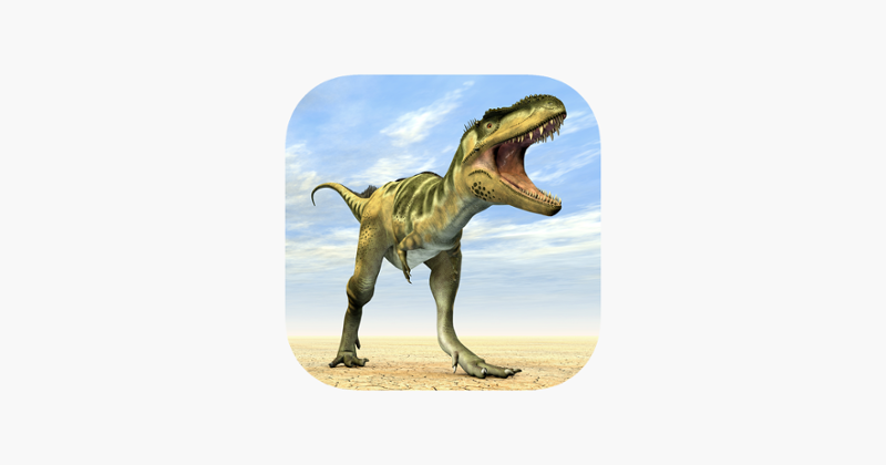 Dinosaurs Prehistoric Animals Game Cover