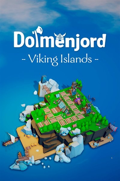 Games like Dolmenjord - Viking Islands