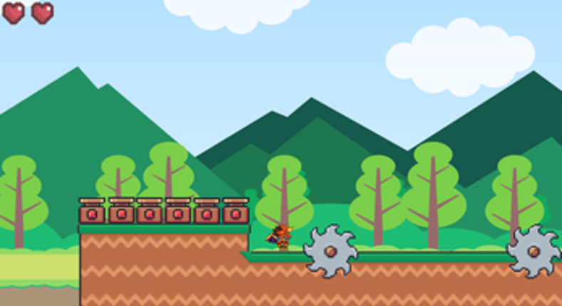 DragonAdventure screenshot