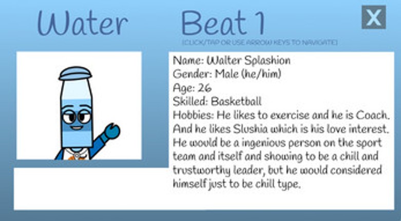 Drinkies: Chapter 1- Life in Paraside Image