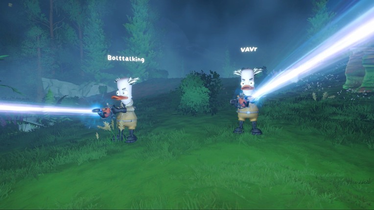 Quack Hunters Image