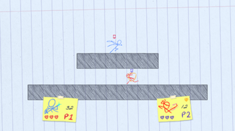 Duelling Doodles screenshot