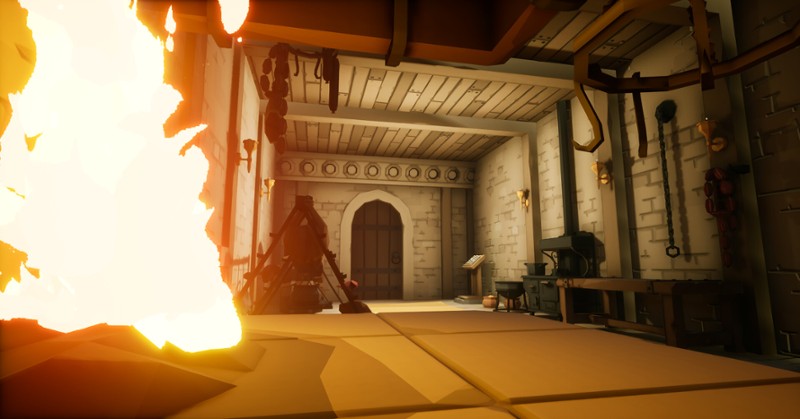 Escape from Blackwood screenshot