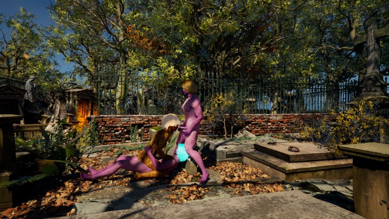 Eternal Lust: Realm of the Undead screenshot