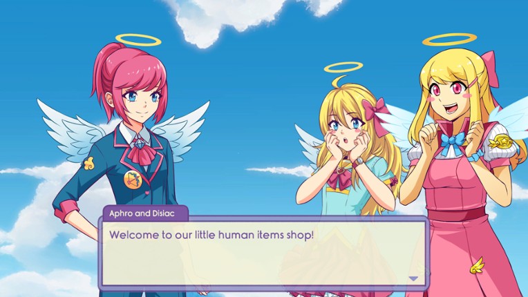 Fertiliel - Cupid Simulator screenshot
