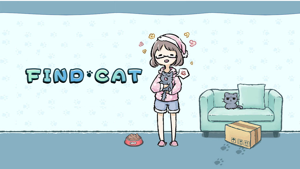 Games like Find Cat