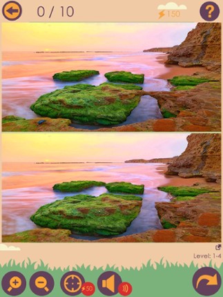 Find The Difference (Hidden Objects Game) Image