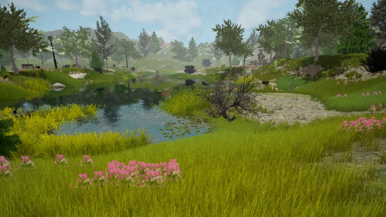 Fishing Adventure VR screenshot