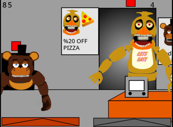 Five Night's At Freddy's - Origins Image