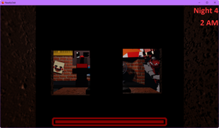 Readily Odd Image